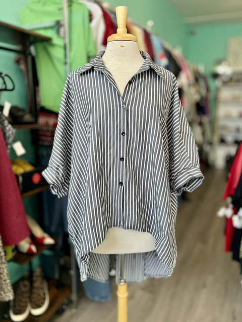 Size 4X Tops
