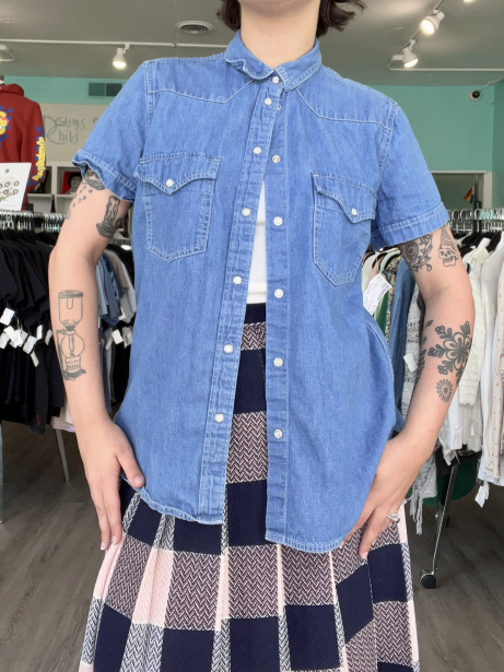 J Crew  Size S Tops