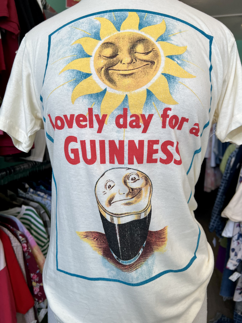 Guinness  Size S Tops