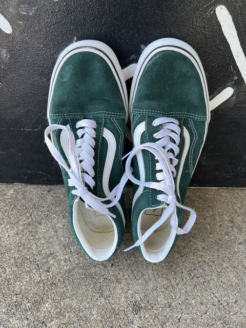 Vans  Size 8M/9.5W Shoes