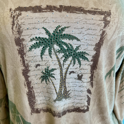 Cactus Bay  Size XL Tops