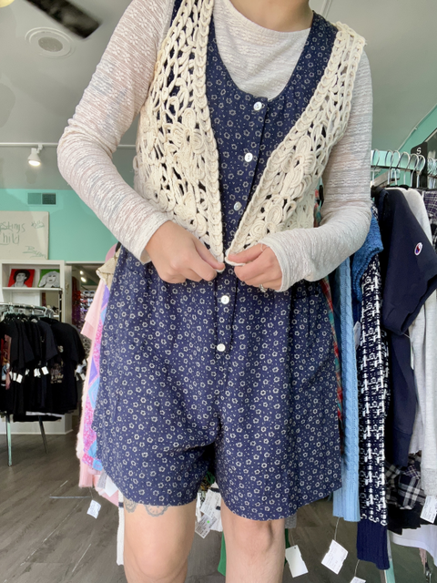 Anthropologie  Size one size Tops