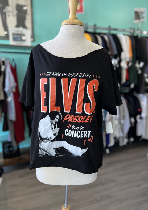 Elvis Presley  Size 2XL Top