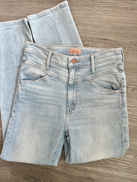 Mother  Size 27/4 Bottoms