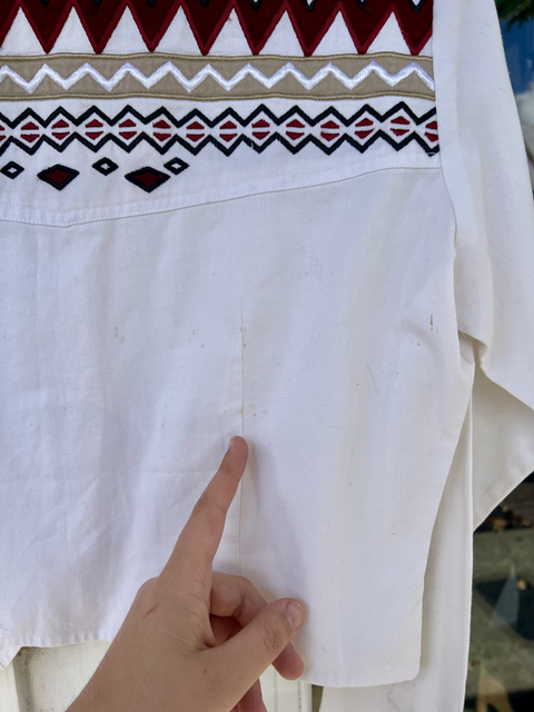Side Saddle  Size M Tops