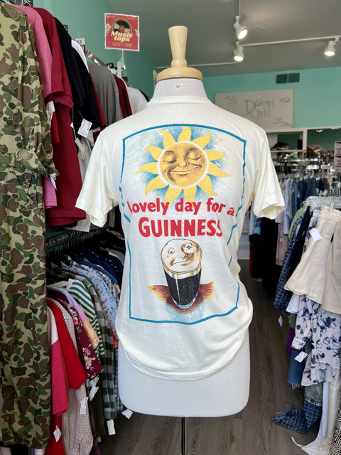 Guinness  Size S Tops