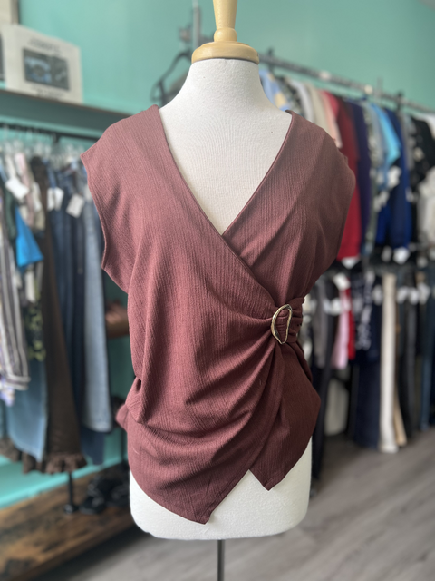 Maeve  Size L Tops