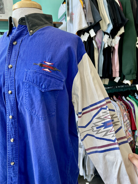 express rider  Size L Tops