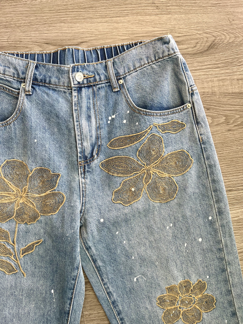 OH Jeans  Size L Bottoms
