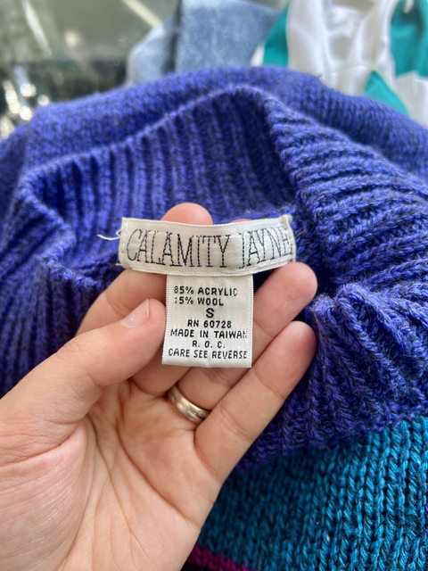 Calamity Jayne  Size S Tops
