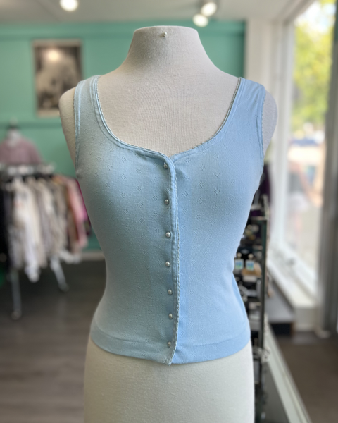 T.G.I.F.  Size S/M Tops