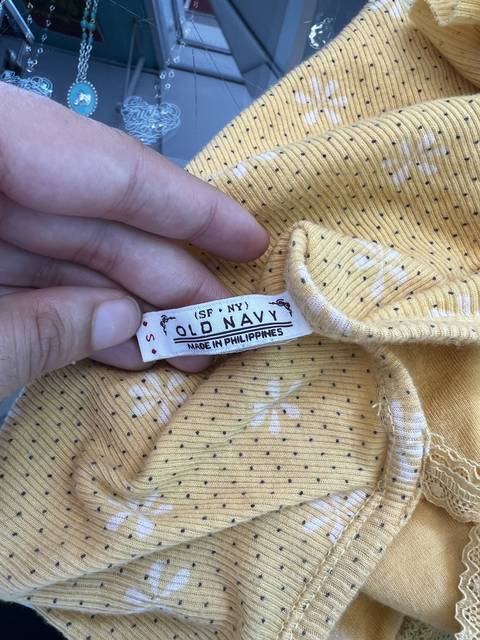 Old Navy  Size S Tops