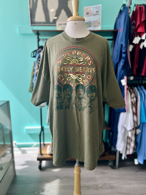 The Beatles  Size 3XL Top