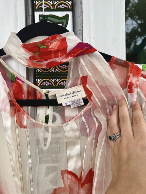 The Silk Farm  Size 8 Dresses