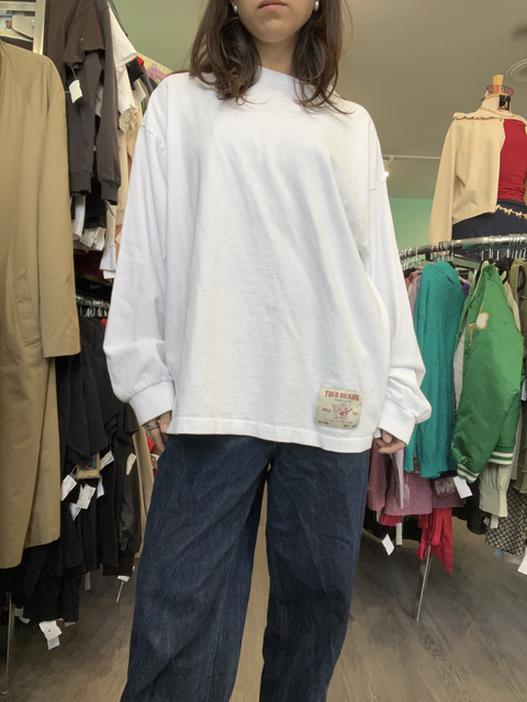 True Religion  Size L Tops