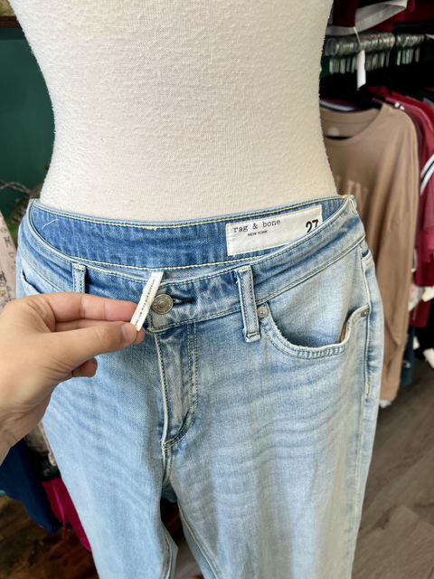 Rag & Bone  Size 27 Bottoms