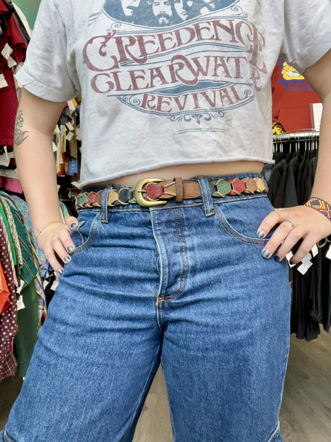 Kim Rogers  Size M Belt