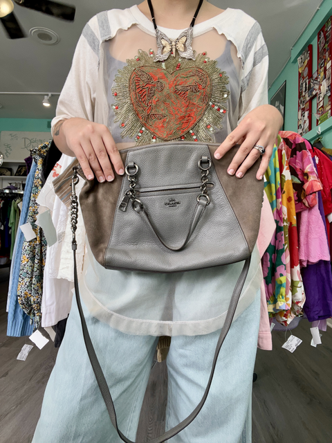 Coach  Size M Bag