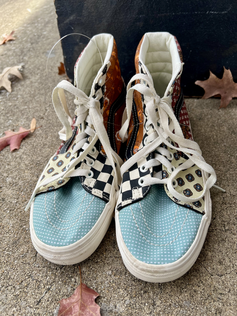 Vans  Size 5.5M/W7 Shoes