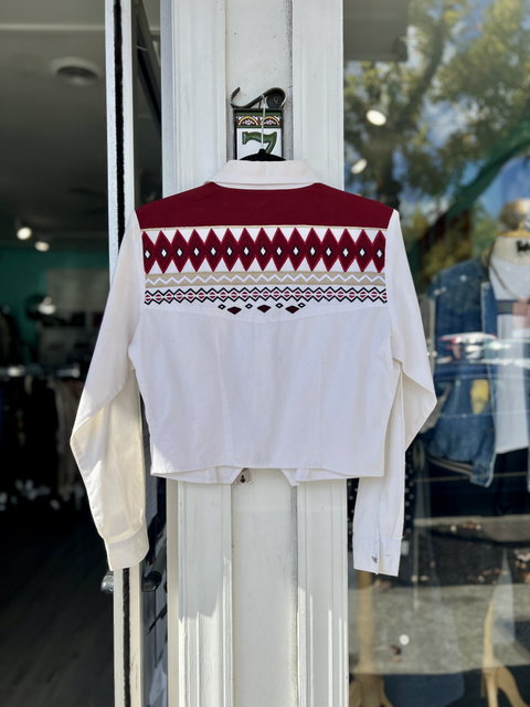 Side Saddle  Size M Tops