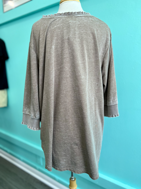 Jane + Delancey  Size 2X Tops