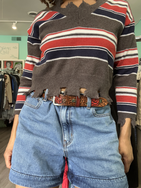 POL  Size S Tops