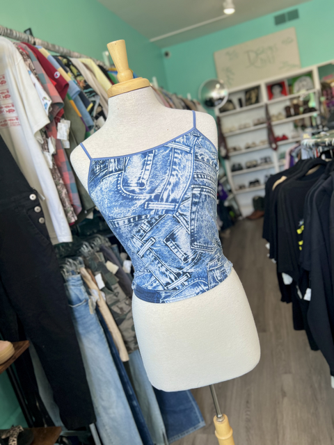 Size S Tops