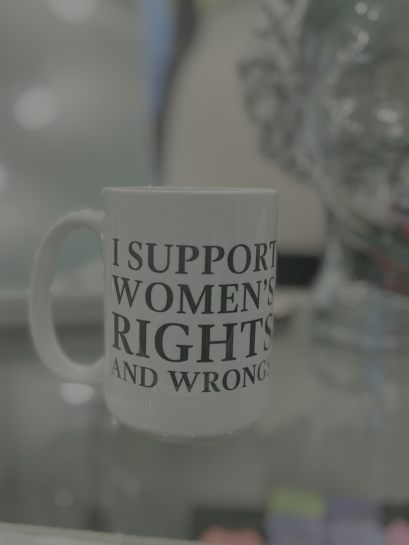 LOCAL ARTIST  COFFEE CUP