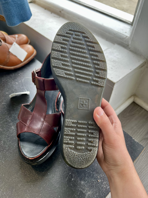 Dr. Martens  Size 8 Shoes