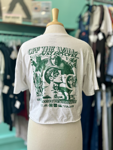 Vans  Size M Tops