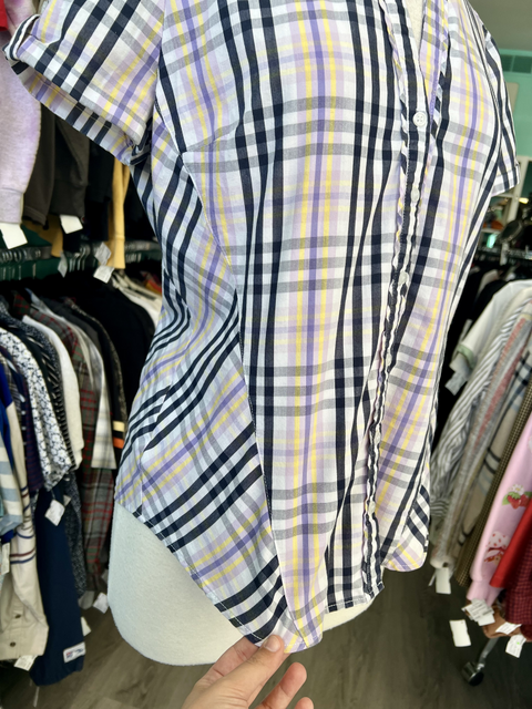 7th Ave  Size L Tops