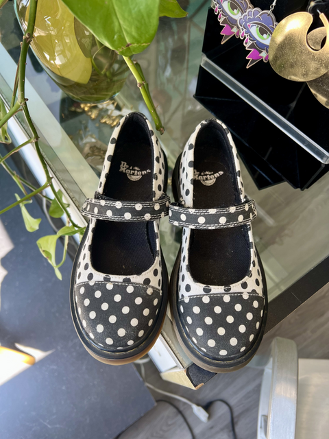 Dr. Martens  Size 5 Shoes