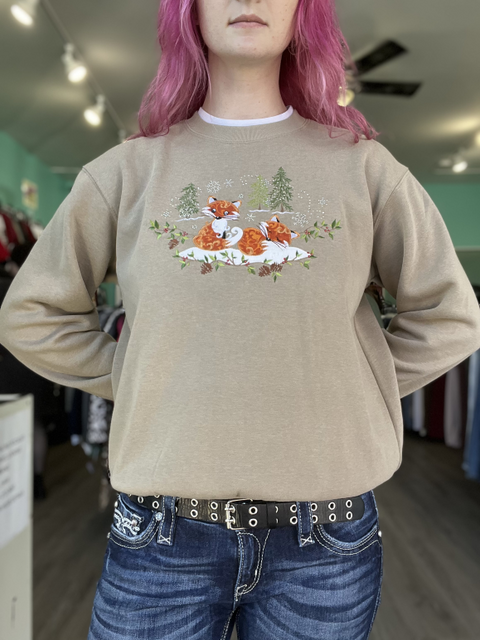 Morning Sun  Size M Tops