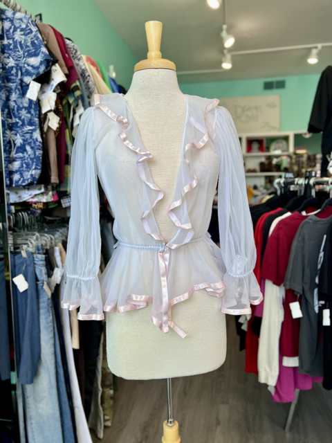Escante  Size M Tops
