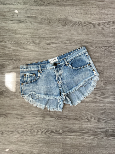 One Teaspoon  Size 28/6 Bottoms