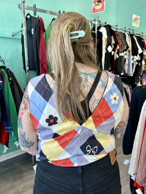lisa says gah  Size 3X Tops