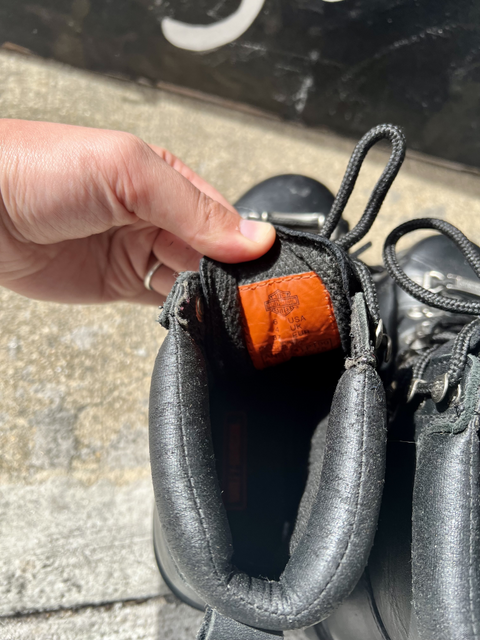 Harley-Davidson  Size 6 Shoes