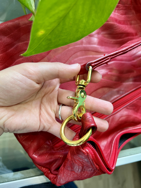 Andre Oliver  Size M Bag