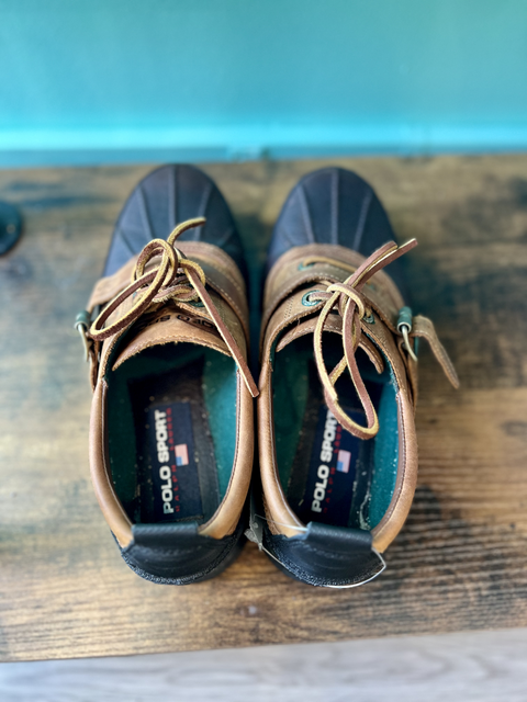 Polo Ralph Lauren  Size 11.5 Shoes