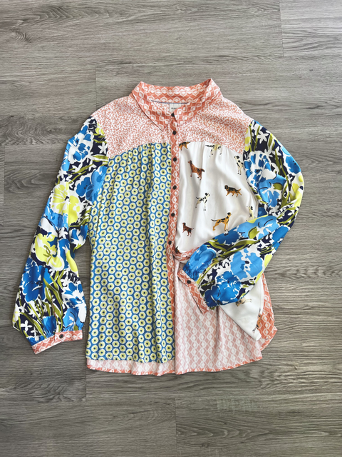 Maeve  Size 3X Tops