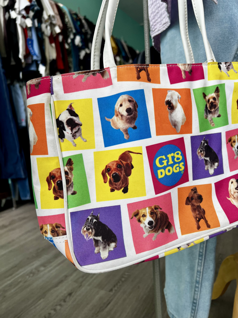 Gr8 Dogs  Size S Bag