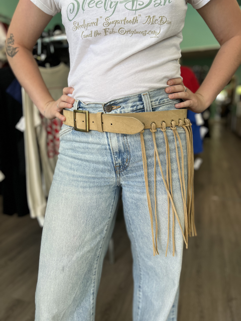 No Tag  Belt