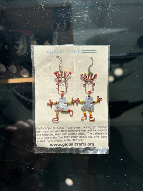 Earrings