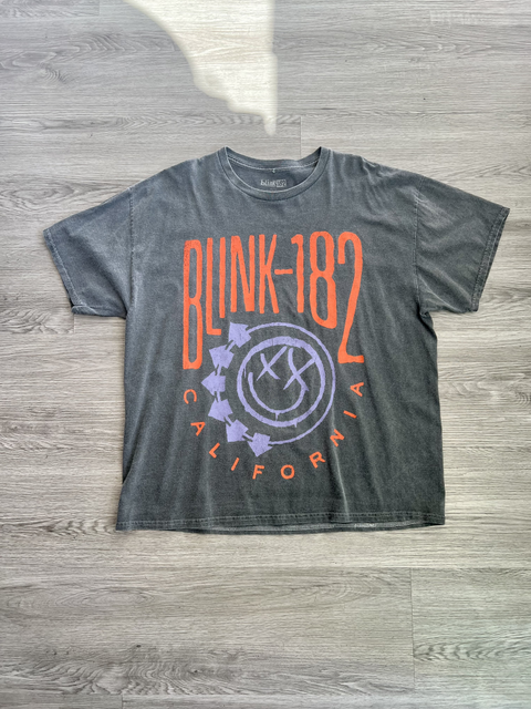 Blink-182  Size S/M Top