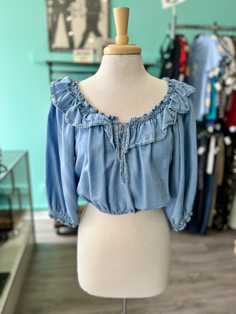 Love Tree  Size L Tops