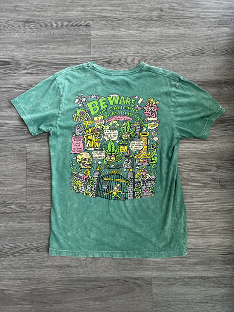 KILLER ACID  Size M Tops