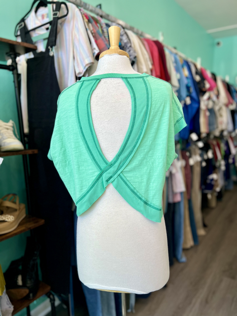 Size S Tops