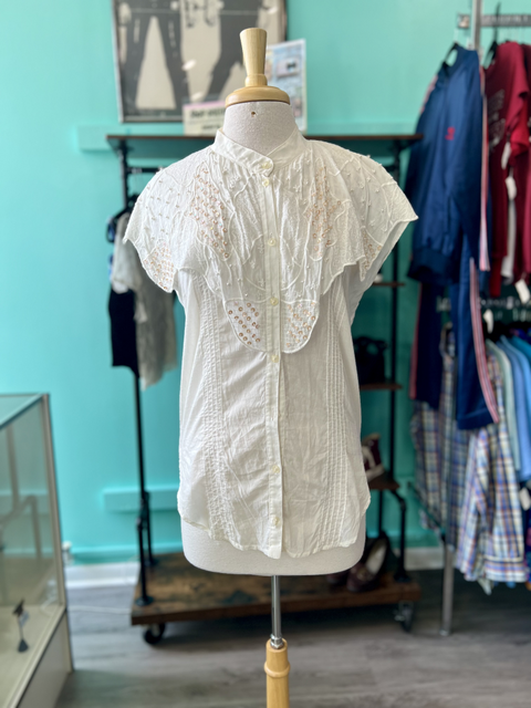 vintage  Size M Tops