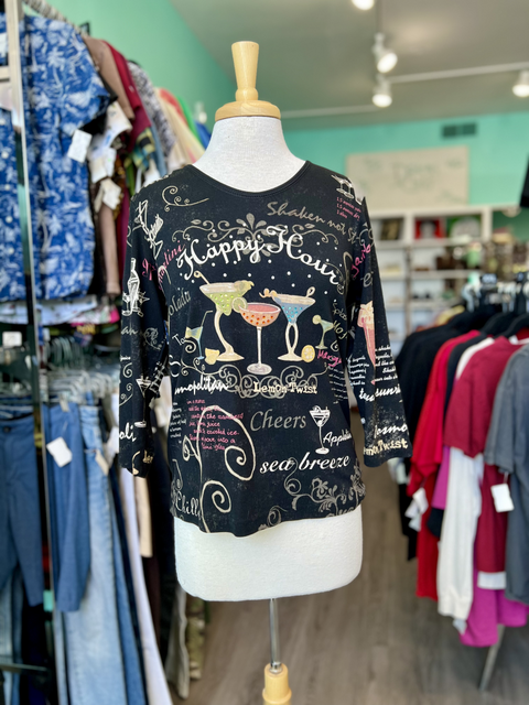 Cactus Bay  Size M Tops