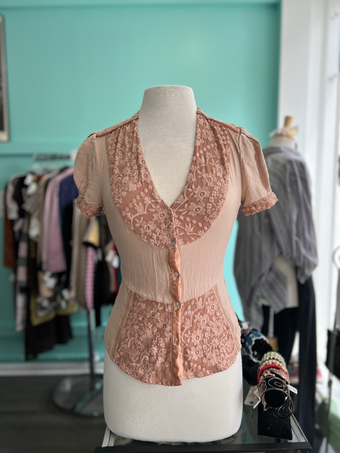 Tiny  Size XS Tops